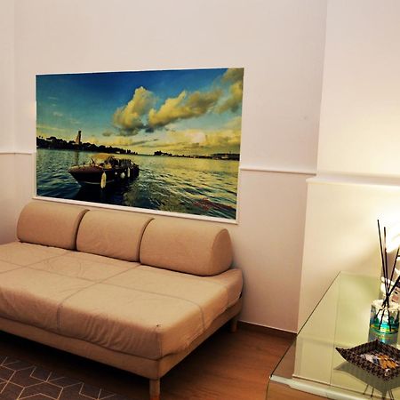 Conte Cavour Apartment Brindisi Exteriér fotografie