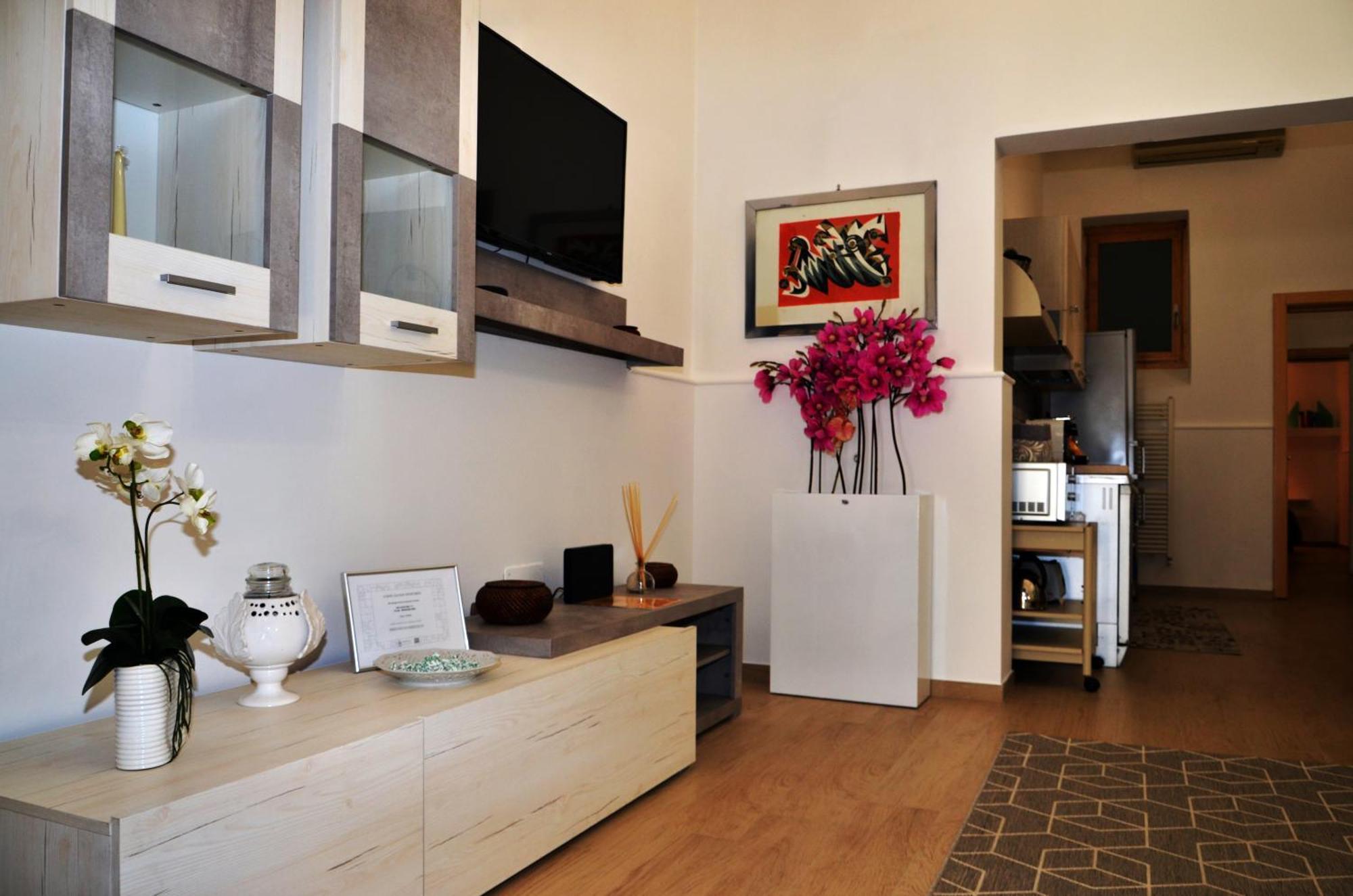 Conte Cavour Apartment Brindisi Exteriér fotografie