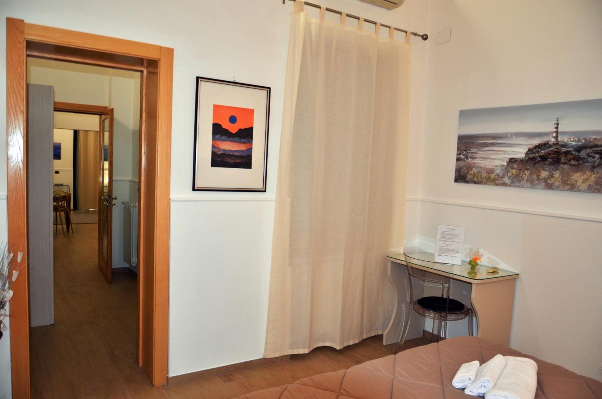 Conte Cavour Apartment Brindisi Exteriér fotografie