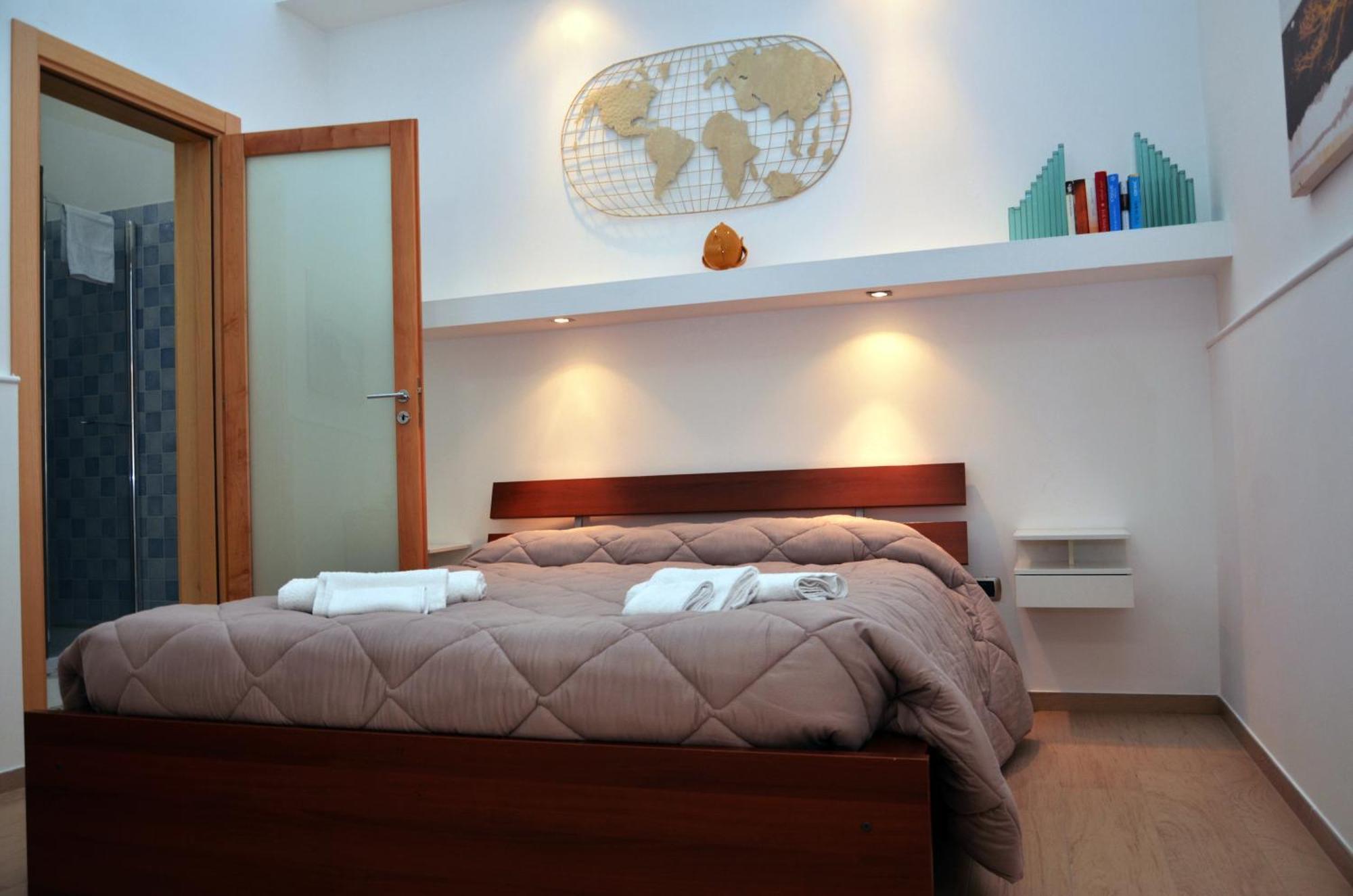 Conte Cavour Apartment Brindisi Exteriér fotografie