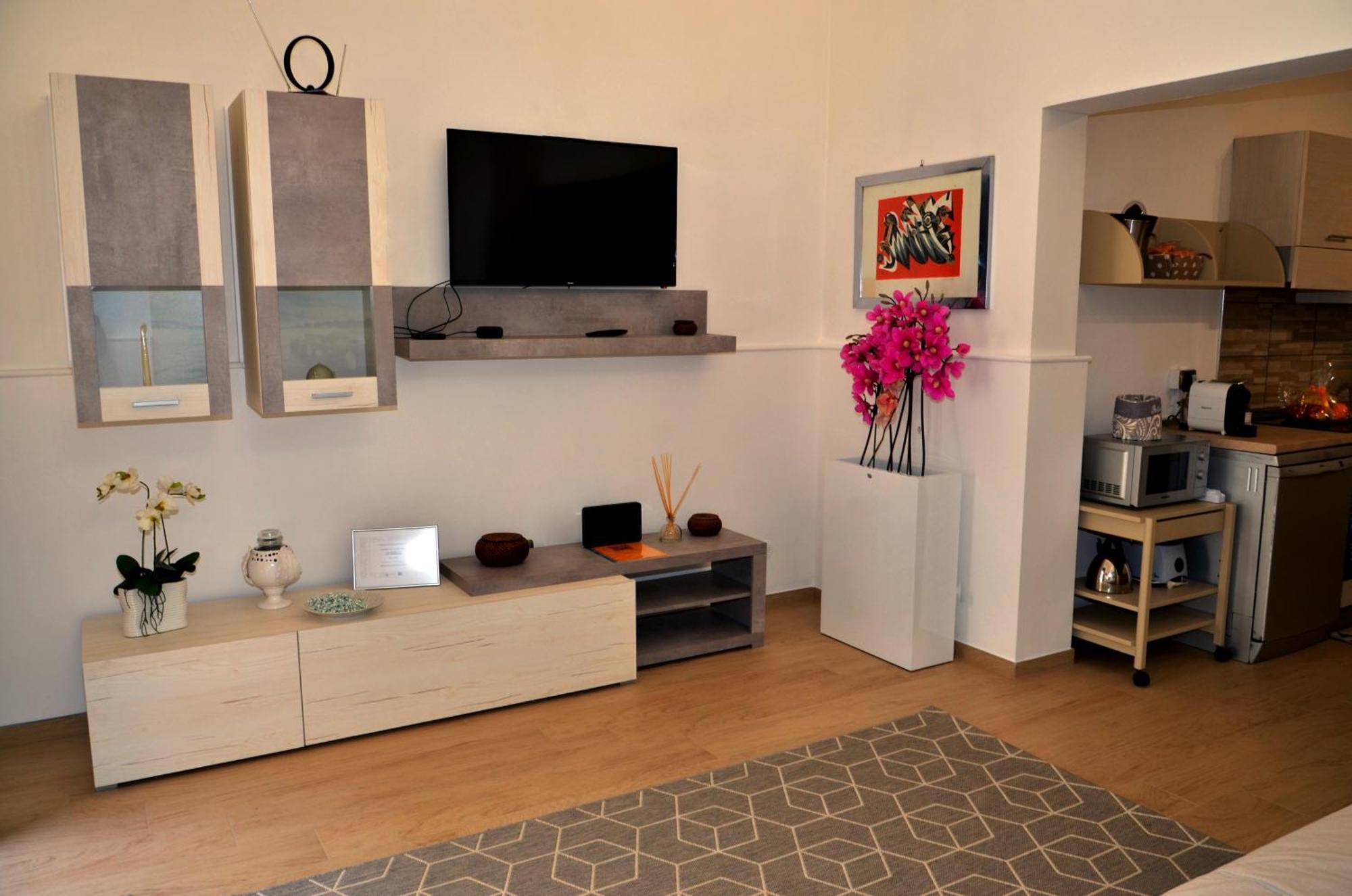 Conte Cavour Apartment Brindisi Exteriér fotografie