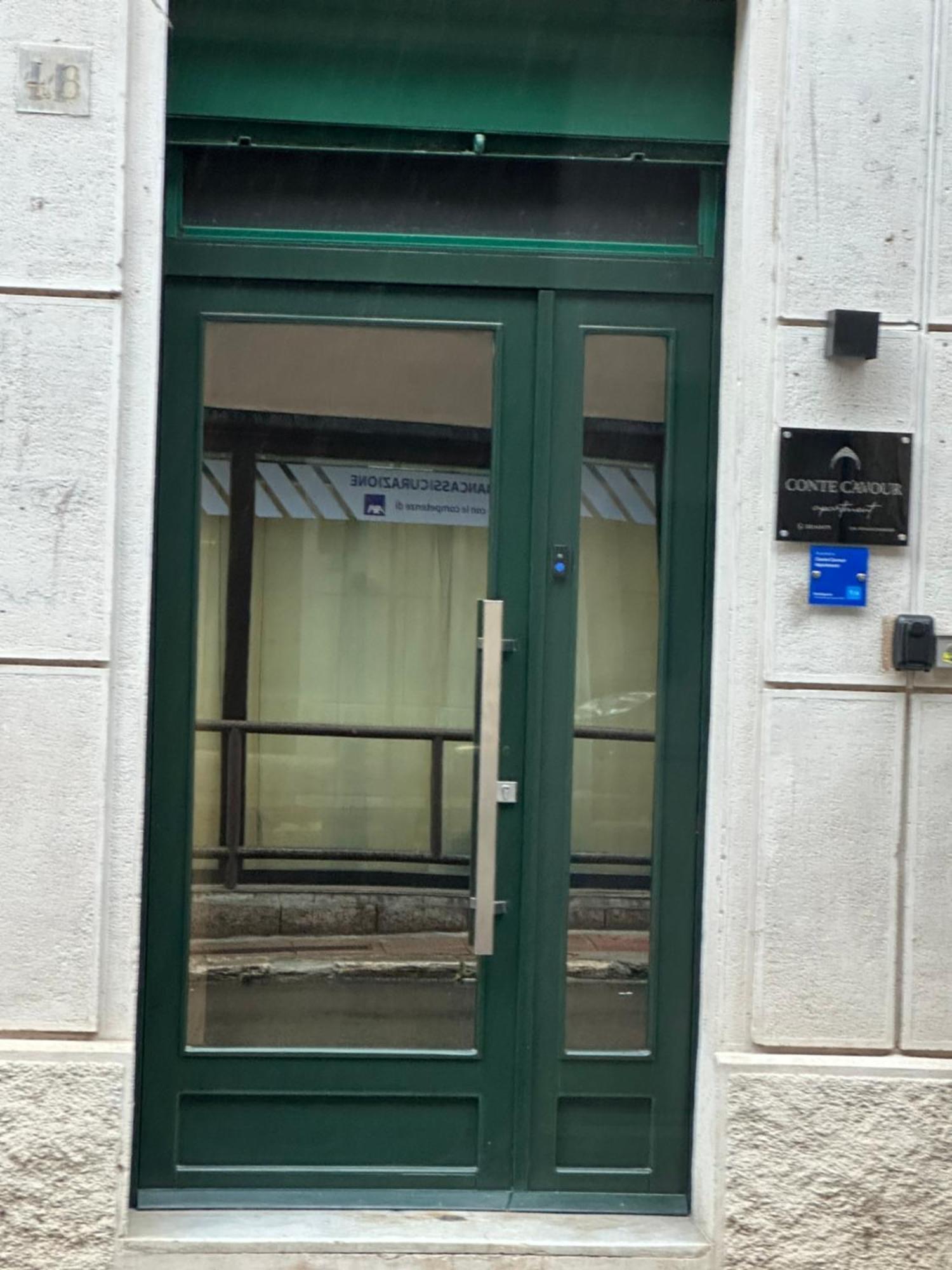 Conte Cavour Apartment Brindisi Exteriér fotografie