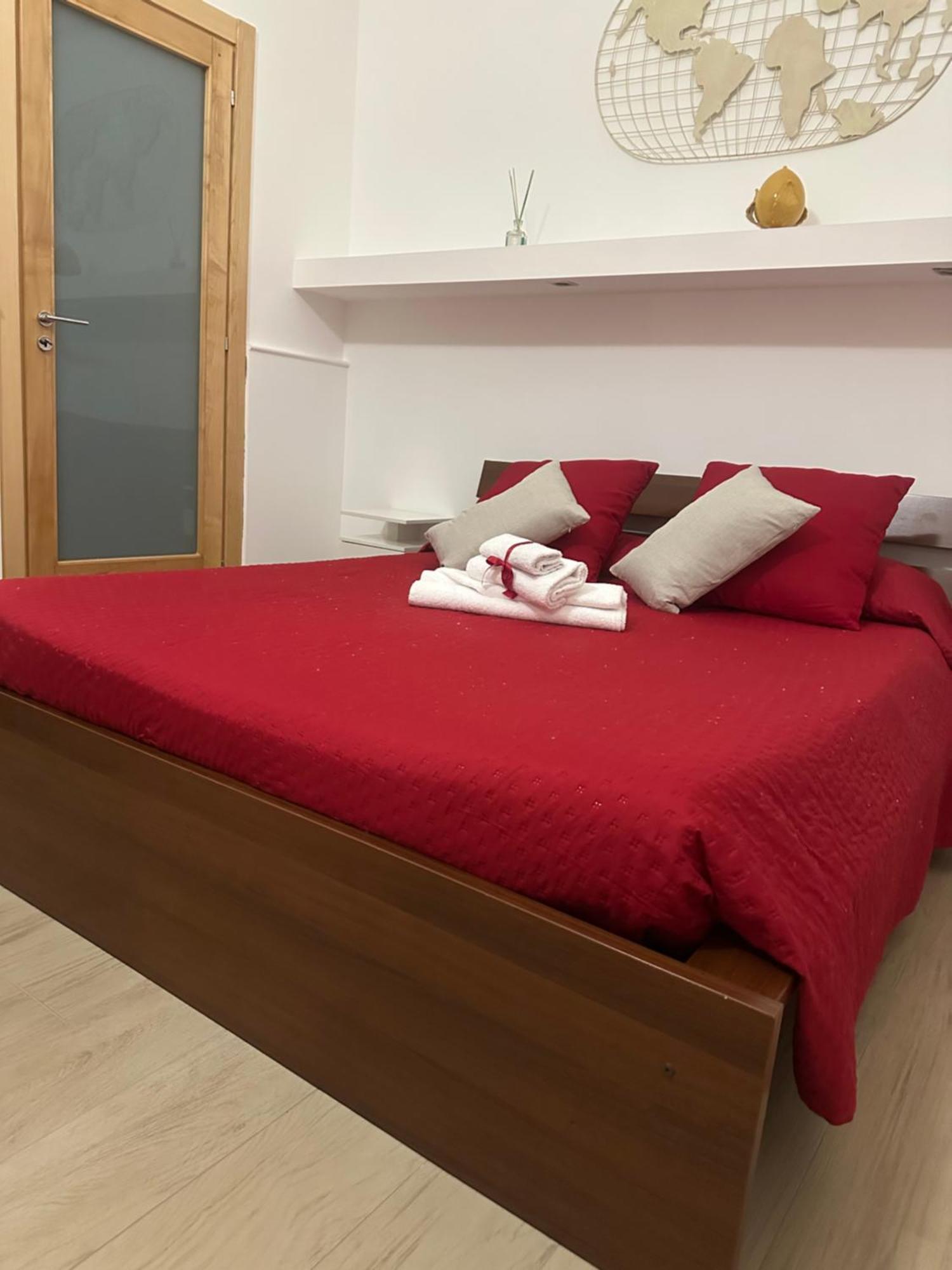Conte Cavour Apartment Brindisi Exteriér fotografie
