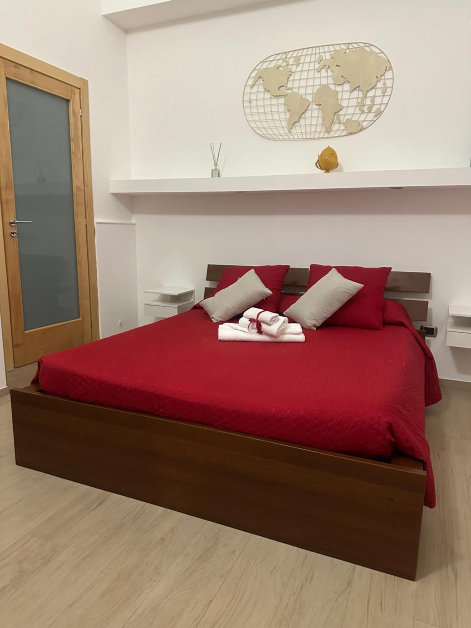 Conte Cavour Apartment Brindisi Exteriér fotografie